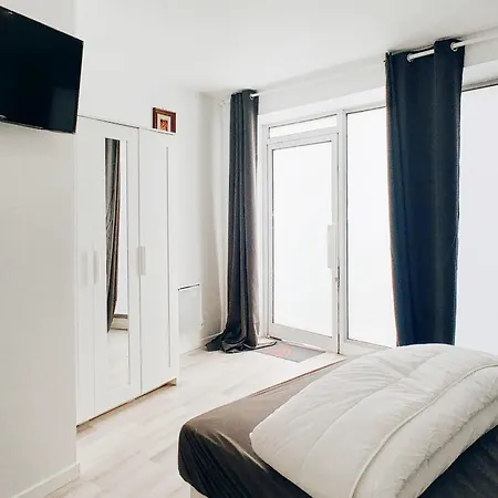 Appartement Small In Paris's 15th Conventionvaugirard *